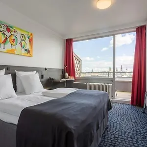 Profilhotels Mercur 3*, Kopenhagen Denemarken