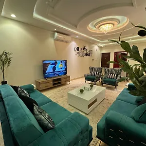  شقة فاخرة غرفتين وصالة النرجس ١٣ المملكة العربية السعودية