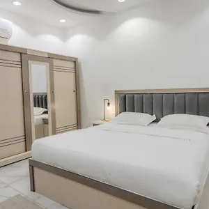  Apartment Luxurious Family 3 Bedroom 10 Mins Drive To Al-masjid Nabawi Saudi Arabia