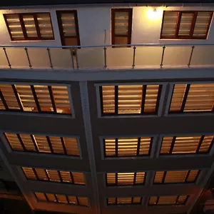 *** شقة فندقية بيرينسي الفندقية تركيا