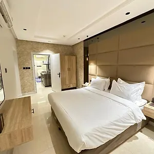  Apartment Xyz Qurtoba Saudi Arabia