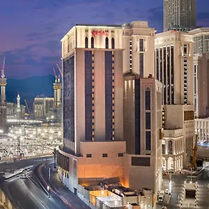 Jabal Omar Marriott Makkah Mekke