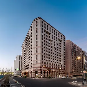 **** فندق الحرم - الروضة المملكة العربية السعودية