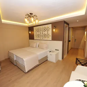 *** فندق رومز إن تقسيم تركيا