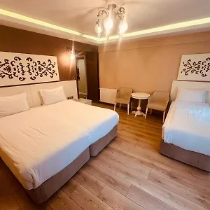 *** فندق رومز إن تقسيم تركيا