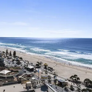 Surfers International Aparthotel Gold Coast