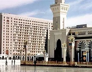 Taiba Madinah 5*, Medina Saoedi-Arabië