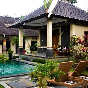 Teba Junjungan Cottages&villa Tempat Tidur & Sarapan