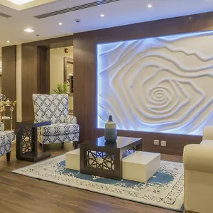 **** شقة فندقية نورمينا الشرق للشقق المخدومة المملكة العربية السعودية