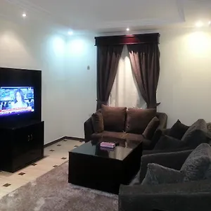 *** شقة فندقية Dorar Darea Serviced - Al Malqa المملكة العربية السعودية