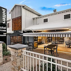 Potters Hotel Toowoomba
