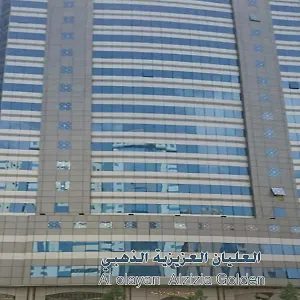 Al Olyan Golden **** Mecca