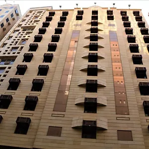 Al Fajr Al Badea 1 Hotel