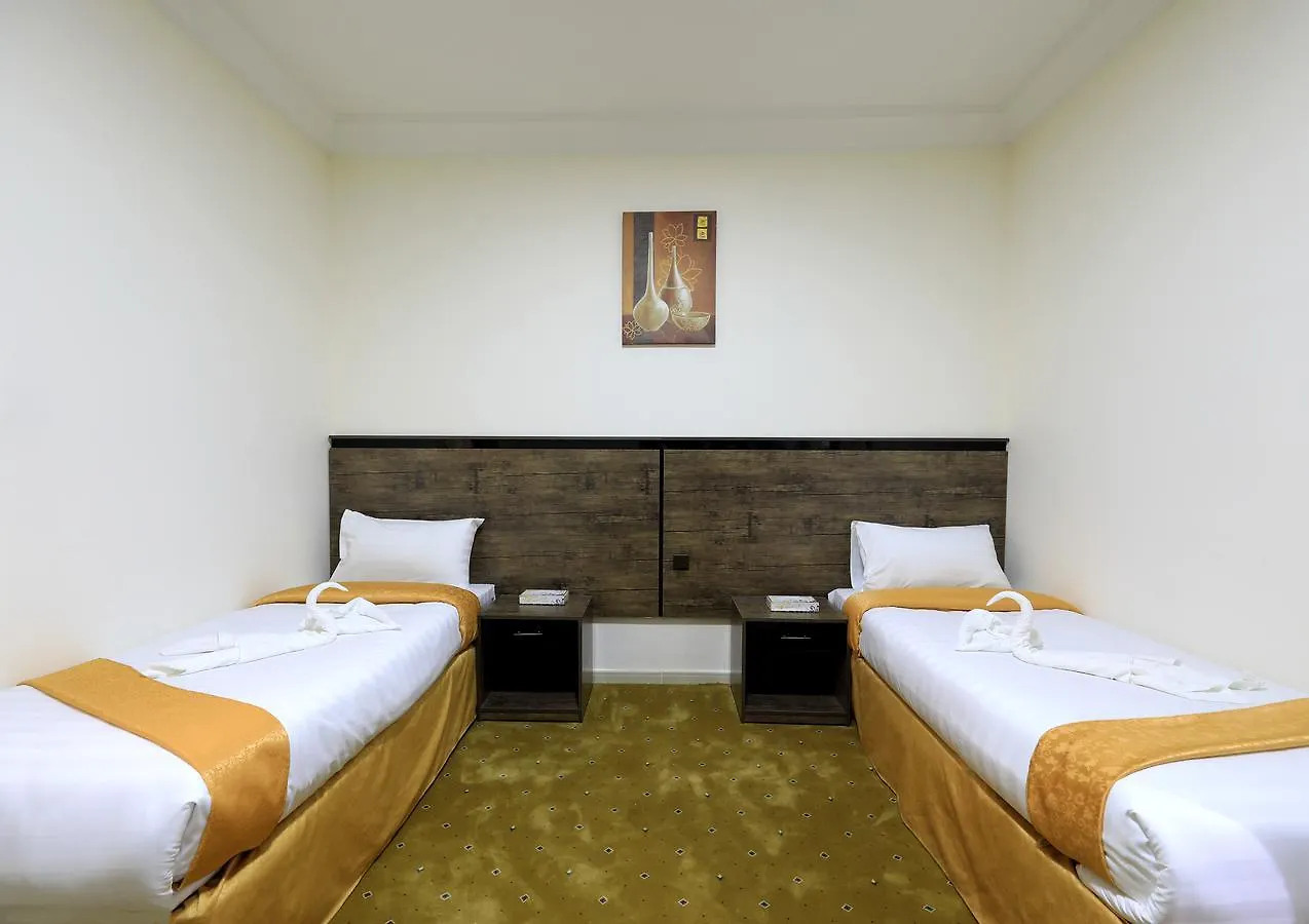 Snood Ajyad Hotel Mecca