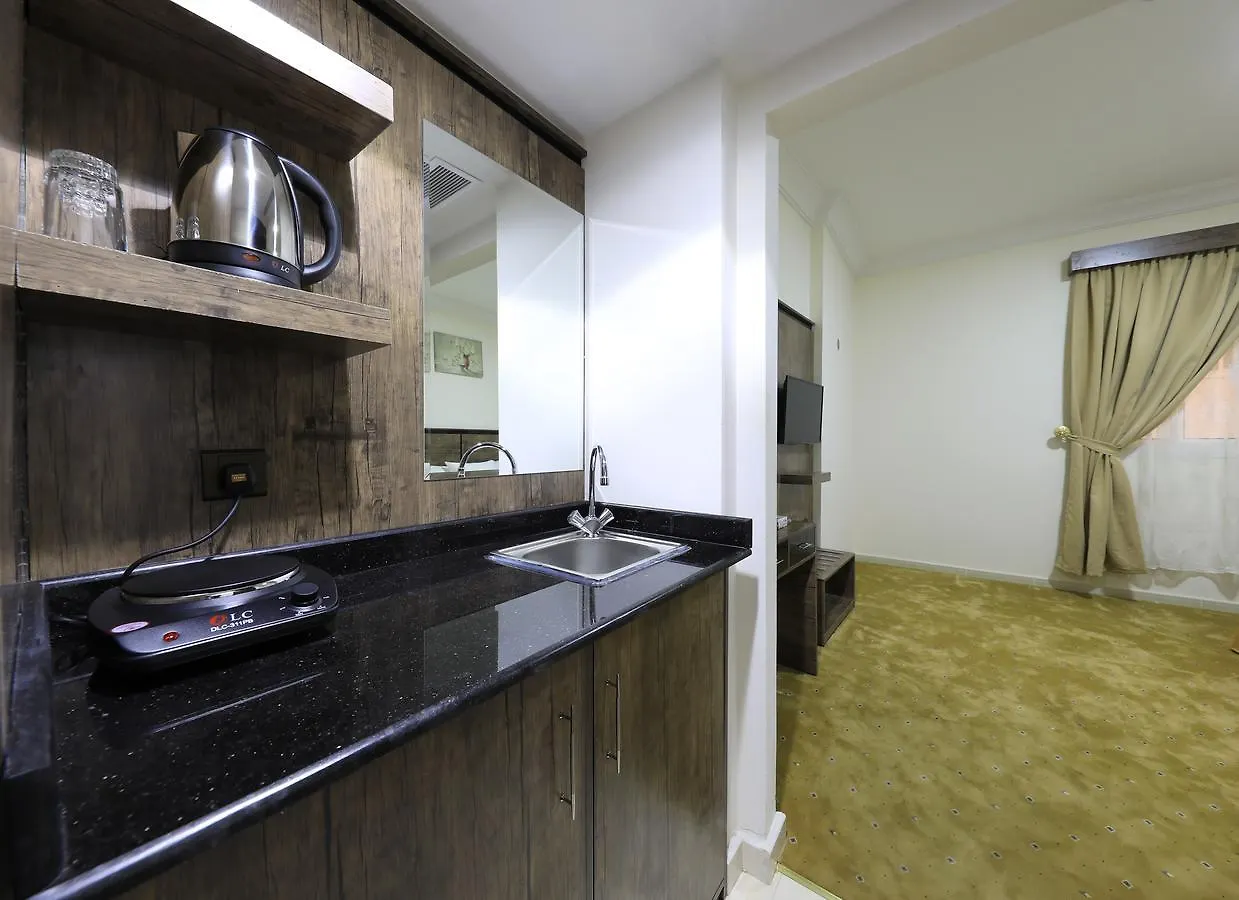 ***  Snood Ajyad Hotel Mecca Saudi Arabia