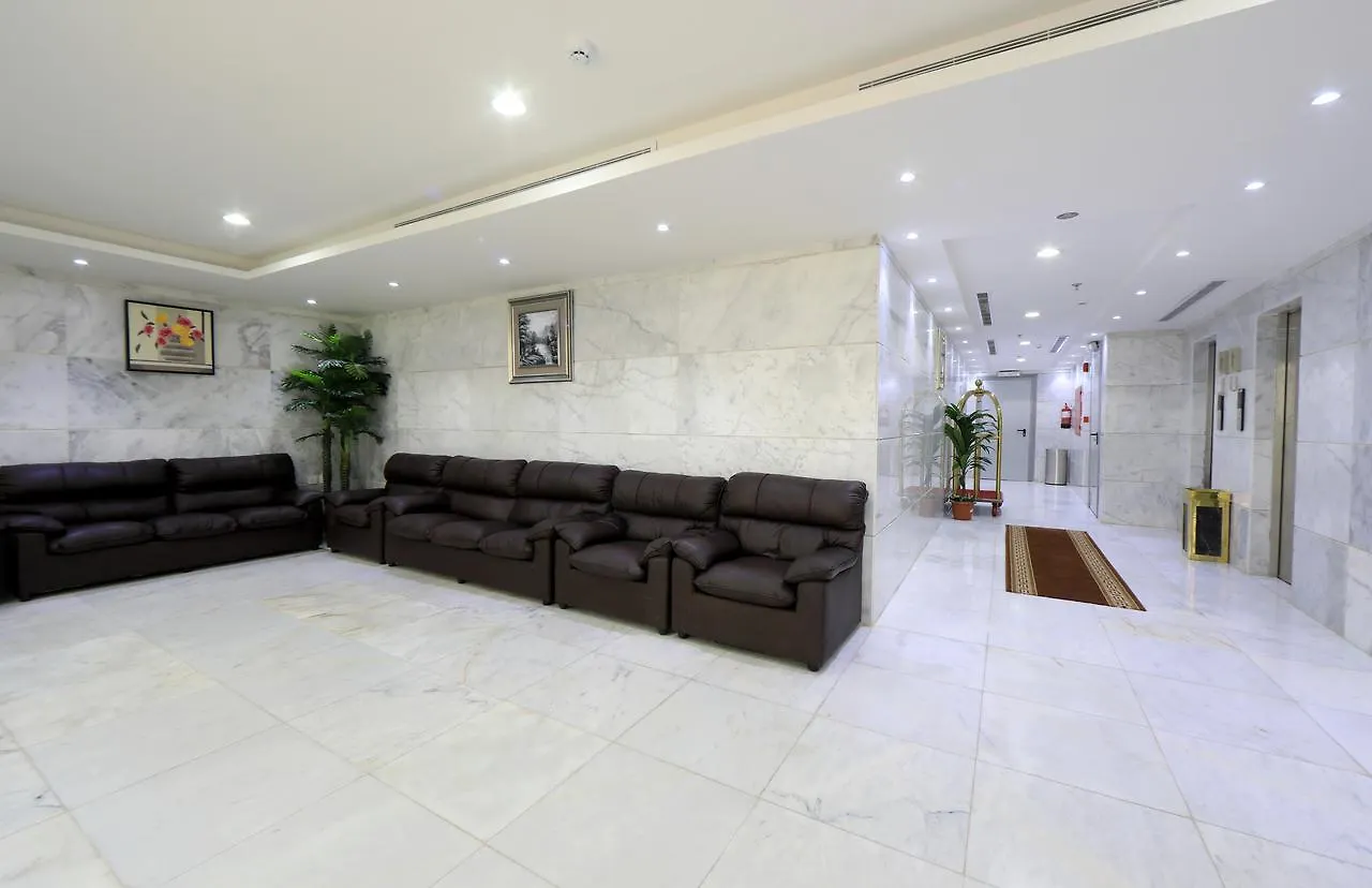 Snood Ajyad Hotel Mecca 3*,