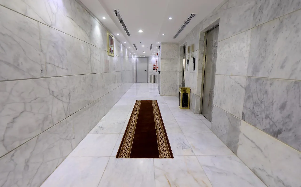 Snood Ajyad Hotel Mecca