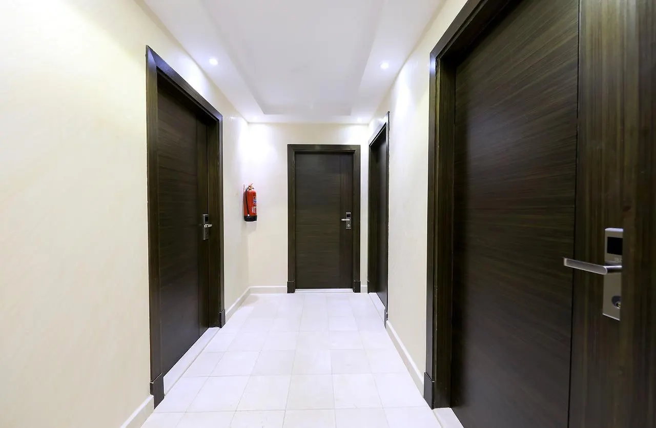 Snood Ajyad Hotel Mecca