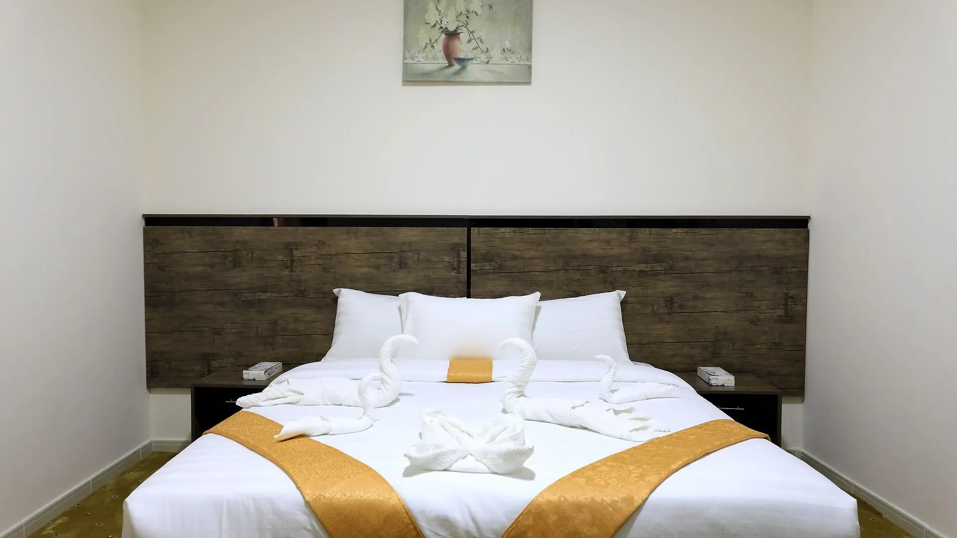 Snood Ajyad Hotel Mecca