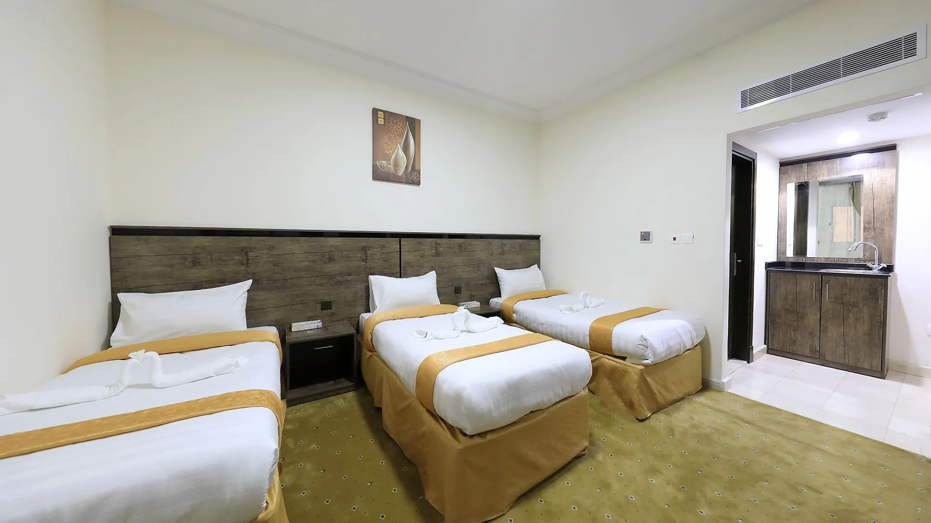 Snood Ajyad Hotell Mekka