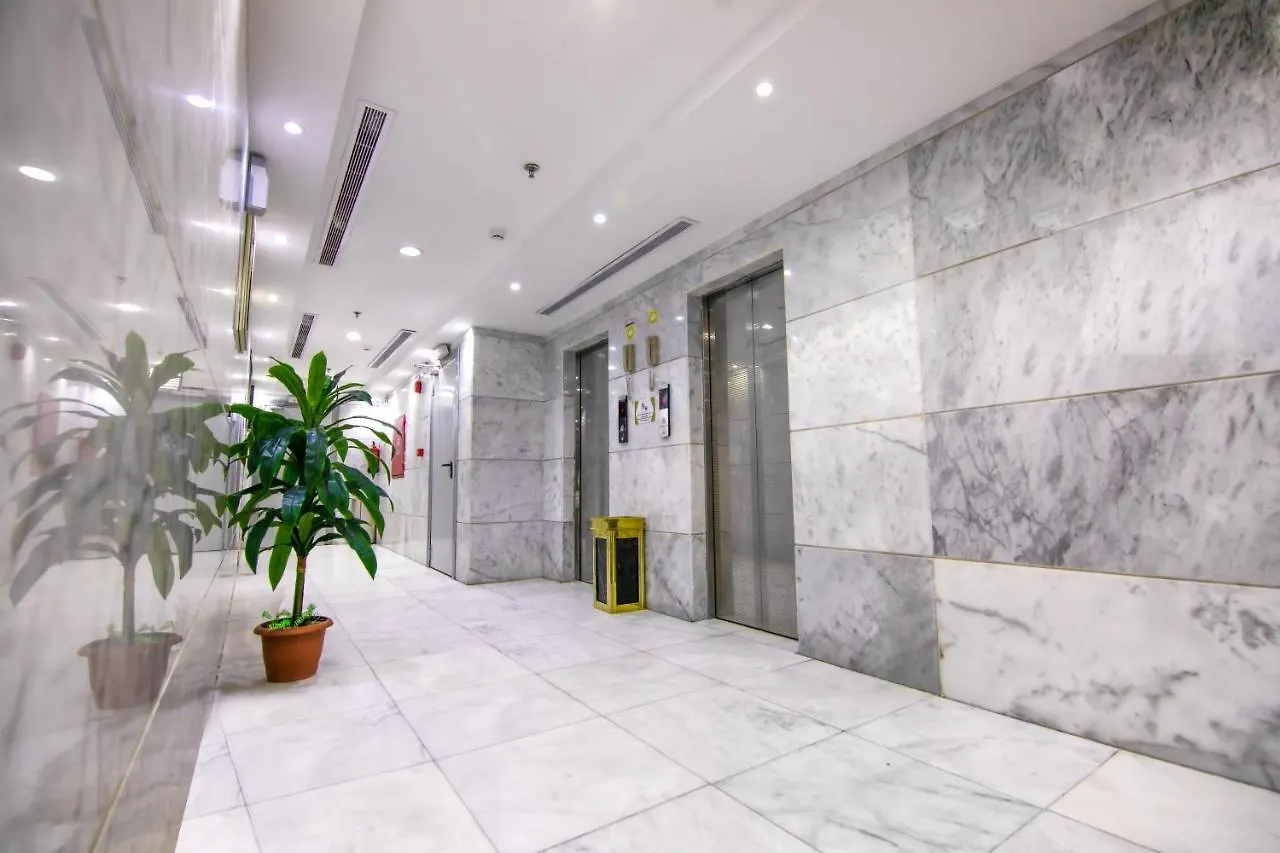 Snood Ajyad Hotel Mecca