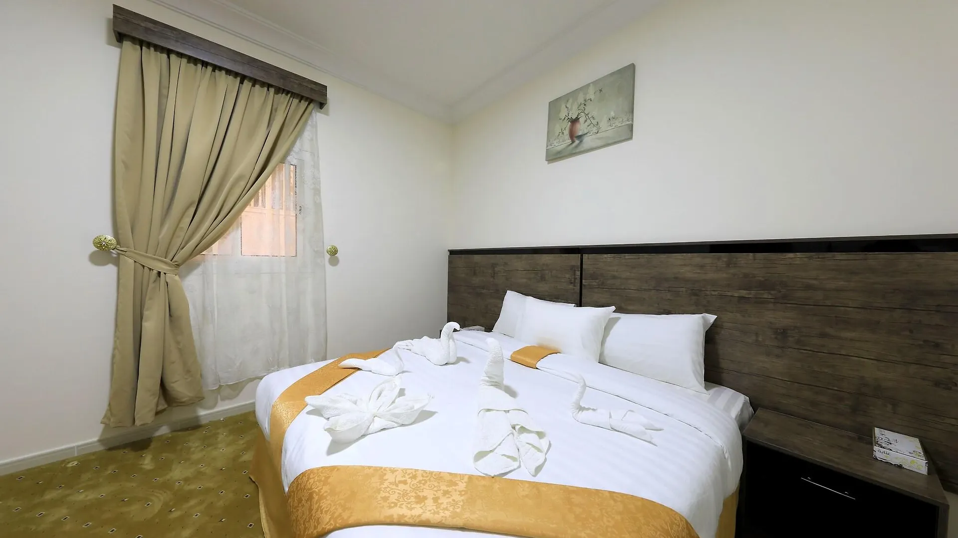 Snood Ajyad Hotel Mecca Saudi Arabia