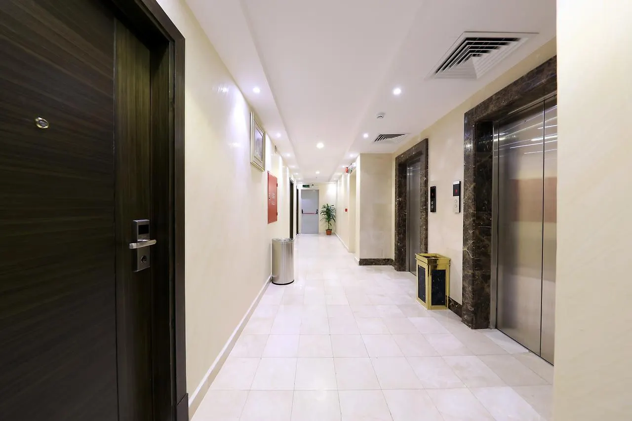 Snood Ajyad Hotel Mecca