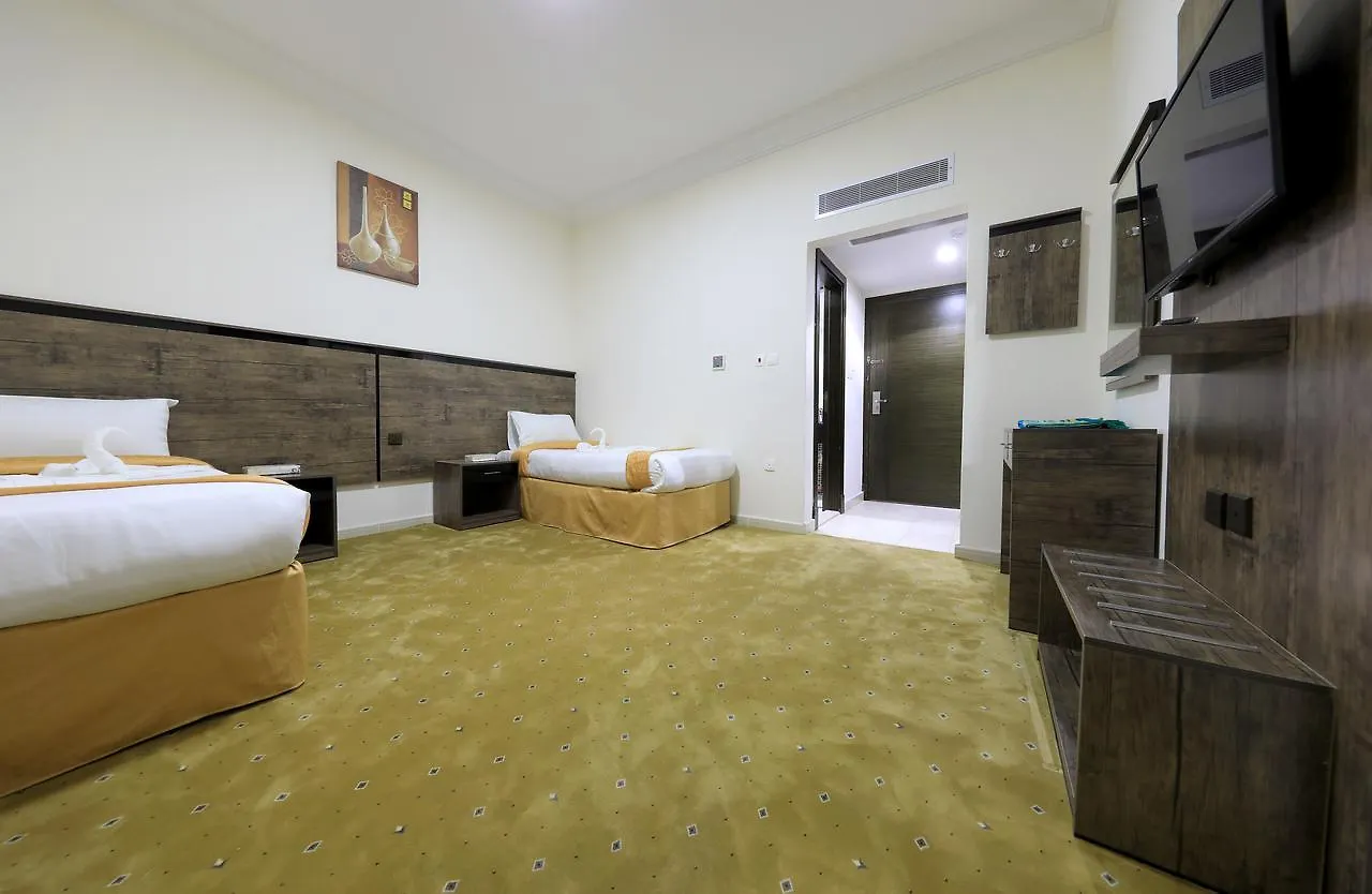 Snood Ajyad Hotel Mecca