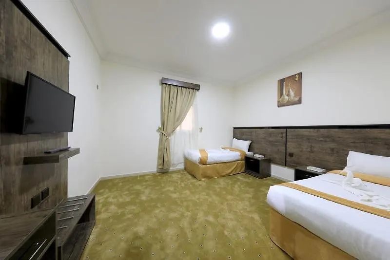 Snood Ajyad Hotel Mecca 3*,
