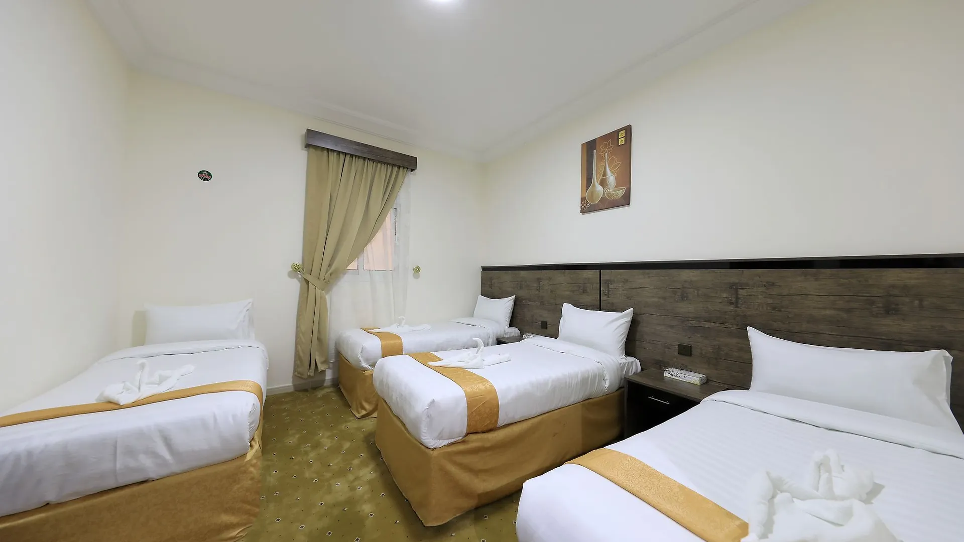Snood Ajyad Hotel Mecca Saudi Arabia