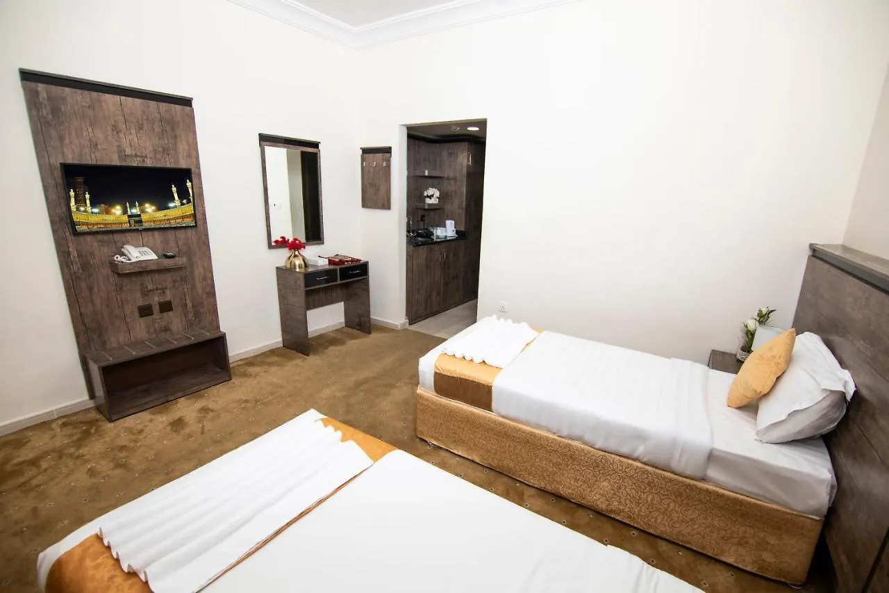 Snood Ajyad Hotel Mecca 3*,